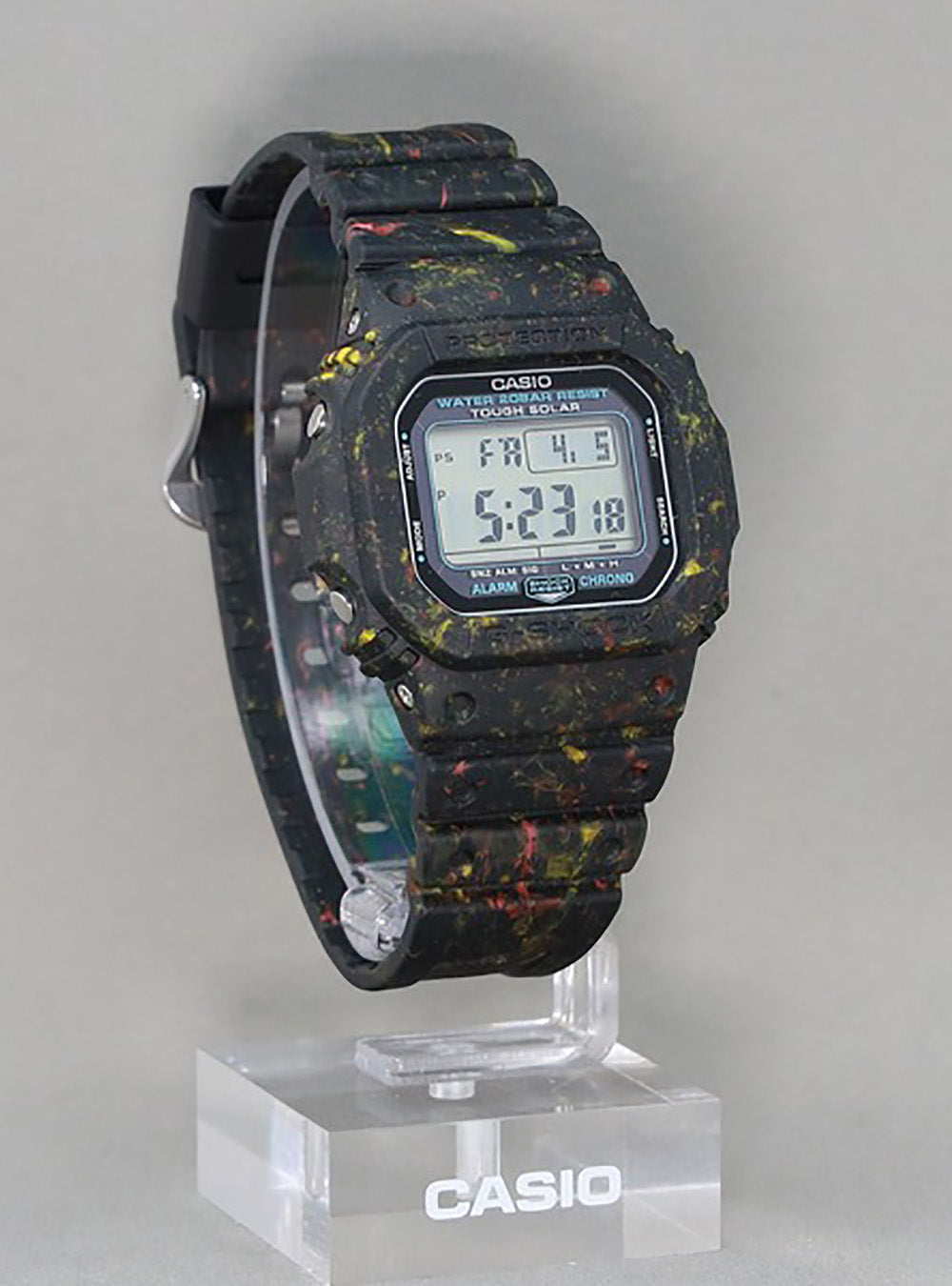 CASIO WATCH G-SHOCK DIGITAL 5600 SERIES G-5600BG-1JR JDM