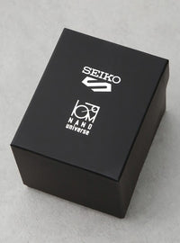 SEIKO 5 SPORTS x NANO UNIVERSE WATCH MADE IN JAPAN LIMITED EDITION