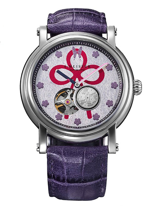 [Kanao Tsuyuri Model / Genya Shinazugawa Model] GARRACK DEMON SLAYER (KIMETSU NO YAIBA) S-MEISTER COLLABORATION WATCH LIMITED EDITION MADE IN JAPAN