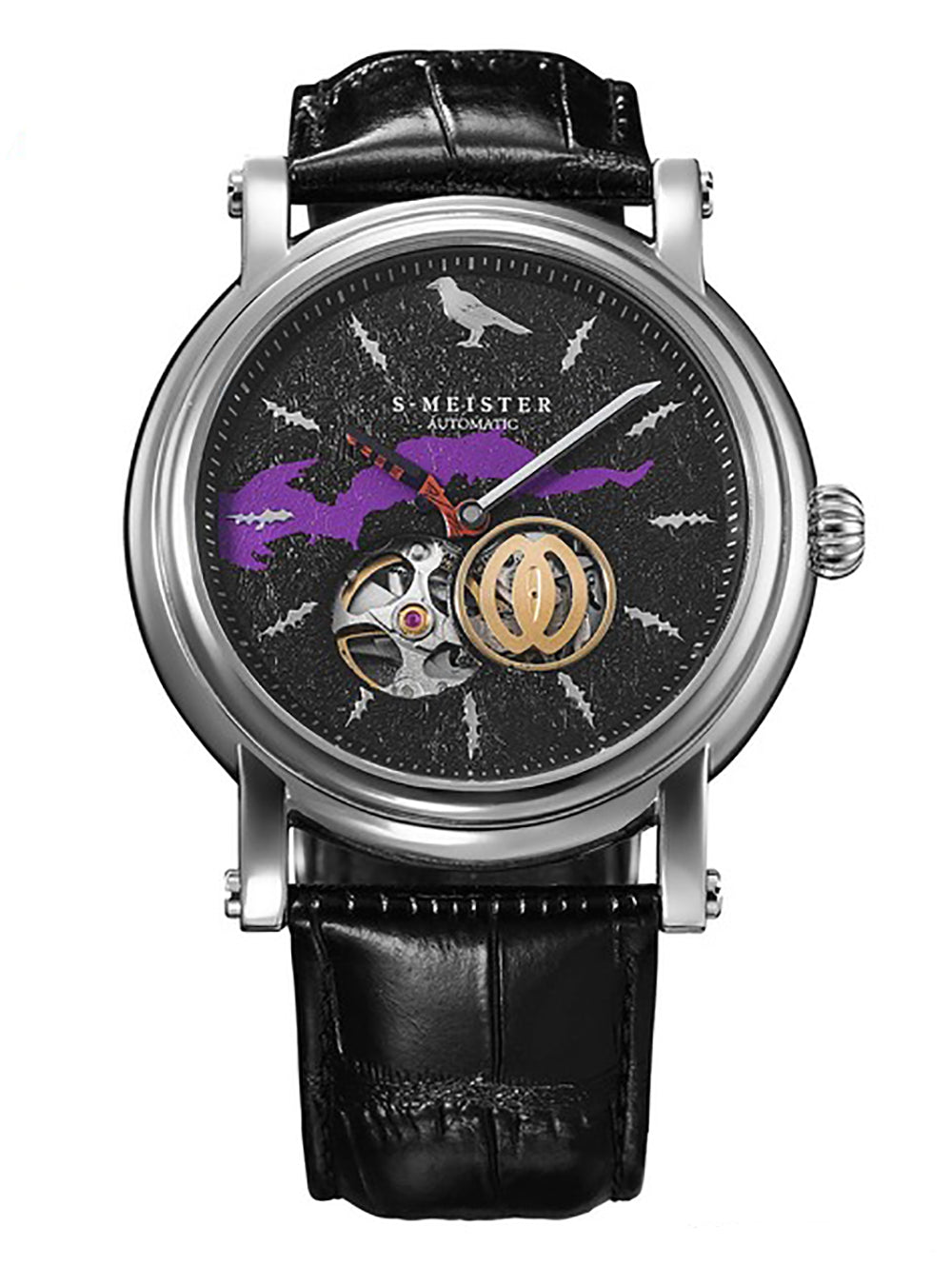 [Kanao Tsuyuri Model / Genya Shinazugawa Model] GARRACK DEMON SLAYER (KIMETSU NO YAIBA) S-MEISTER COLLABORATION WATCH LIMITED EDITION MADE IN JAPAN