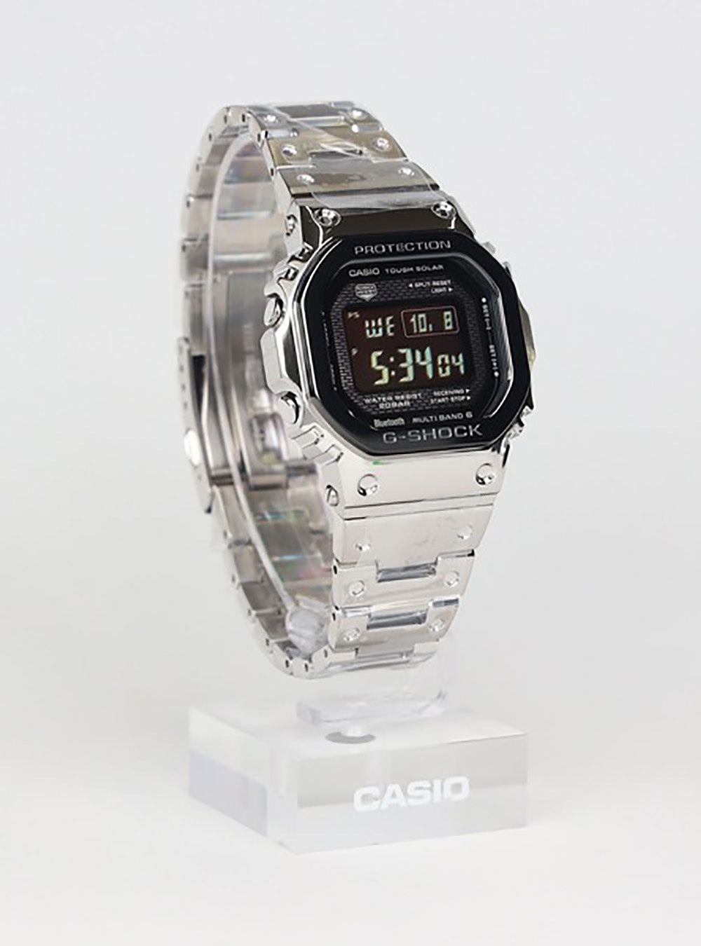 [GMW-B5000BT-1JF] CASIO G-SHOCK WATCH FULL METAL 5000 SERIES MADE IN JAPAN JDM