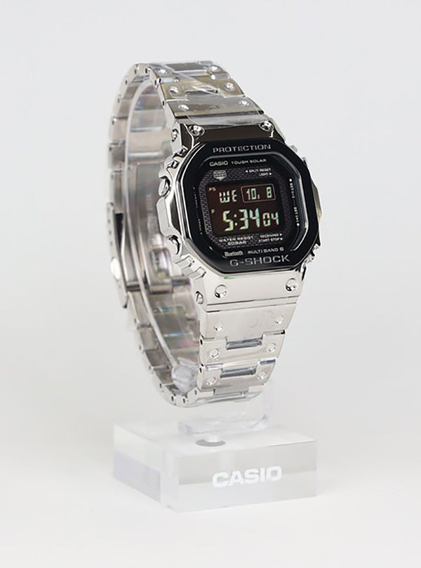 [GMW-B5000BT-1JF] CASIO G-SHOCK WATCH FULL METAL 5000 SERIES MADE IN JAPAN JDM