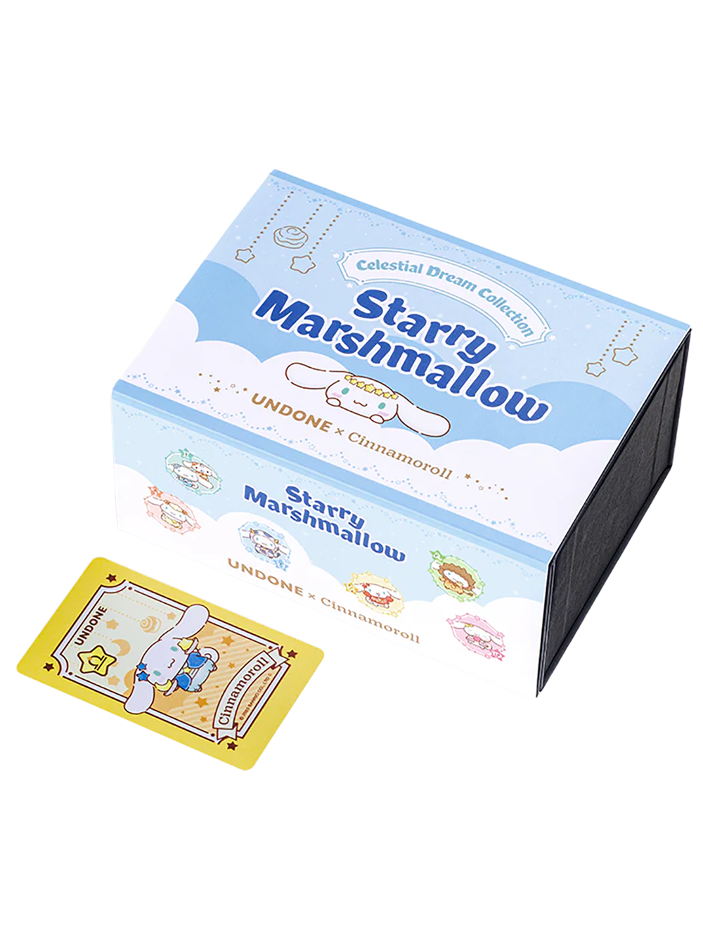 UNDONE × CINNAMOROLL WATCH DREAMY BLUE JAPAN-ONLY MODEL JAPAN MOV'T