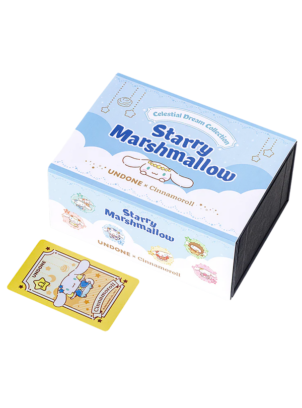 UNDONE × CINNAMOROLL WATCH DREAMY BLUE JAPAN-ONLY MODEL JAPAN MOV'T