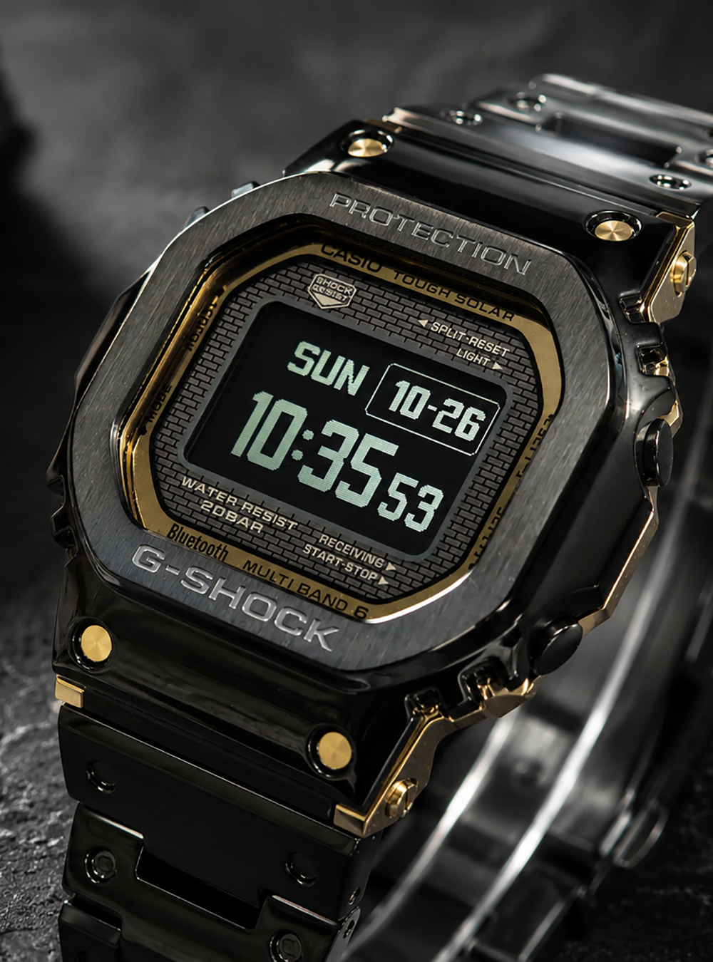 GMW-BZ5000BD-1JF] CASIO G-SHOCK CASIO WATCH PARTNER SHOP MODEL