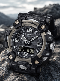 [GWG-2000-1A1JF] CASIO G-SHOCK MASTER OF G - LAND MUDMASTER WATCH JAPAN MOV'T JDM
