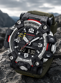 [GWG-2000-1A3JF] CASIO G-SHOCK MASTER OF G - LAND MUDMASTER WATCH JAPAN MOV'T JDM
