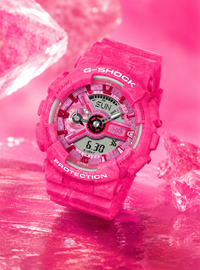 [GMA-S110XG-4AJR] CASIO G-SHOCK XG COLLABORATION MODELS ANALOG-DIGITAL WOMEN WATCH JDM