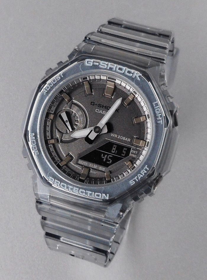 CASIO G-SHOCK ANALOG-DIGITAL GMA-S2100SK