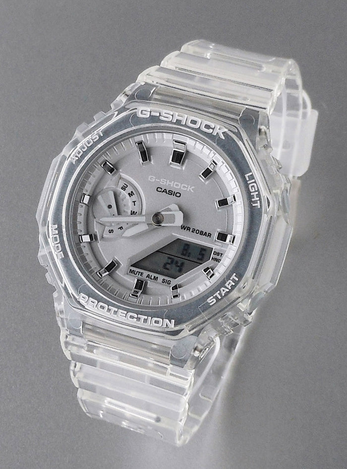 CASIO G-SHOCK ANALOG-DIGITAL GMA-S2100SK