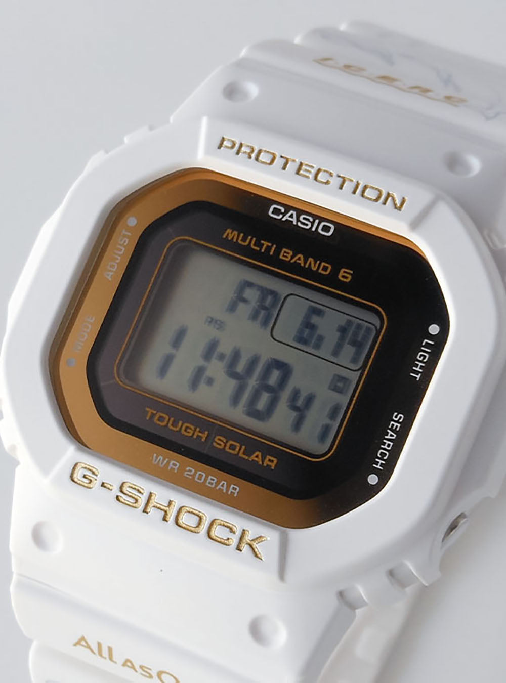 CASIO WATCH G-SHOCK DIGITAL LOVE THE SEA AND THE EARTH 30TH ANNIVERSARY ICERC JAPAN COLLABORATION MODEL 2024 GMD-W5601K-7JR