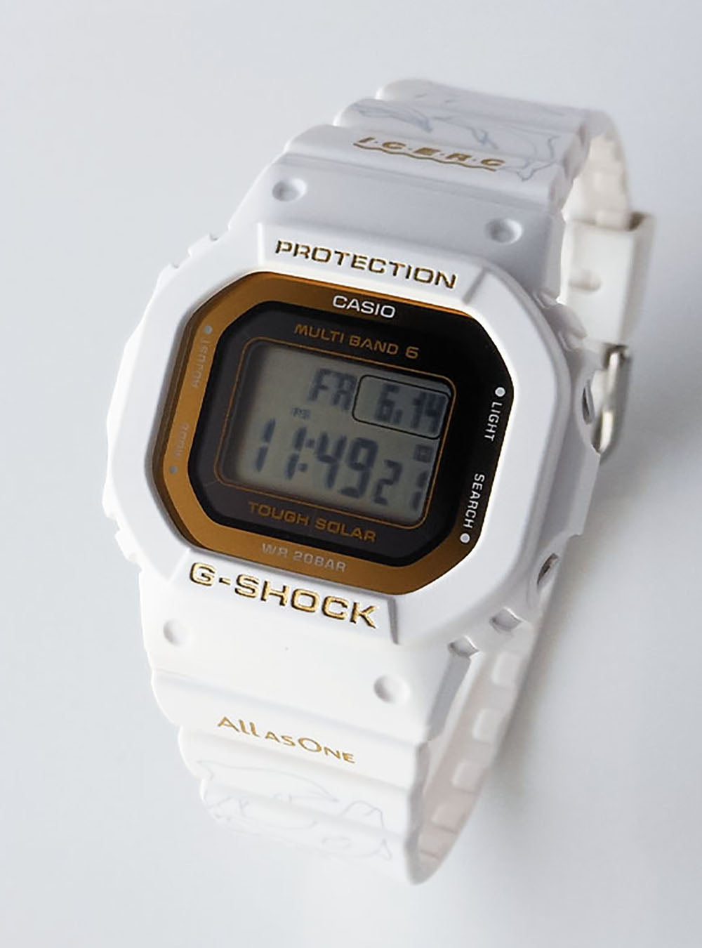 CASIO WATCH G-SHOCK DIGITAL LOVE THE SEA AND THE EARTH 30TH ANNIVERSAR –  japan-select