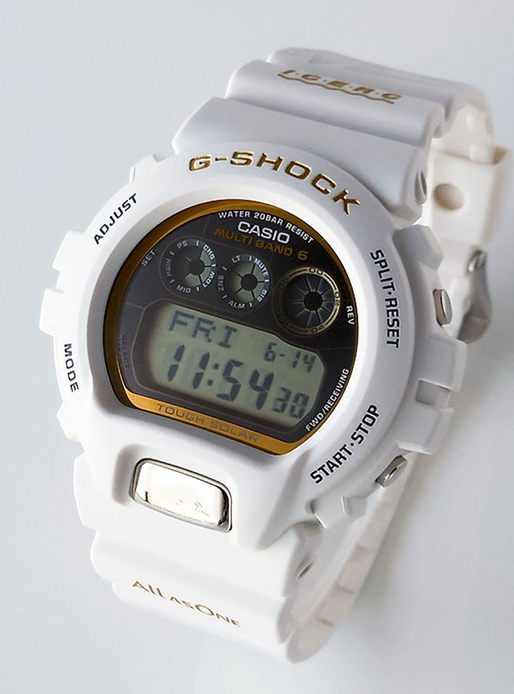 CASIO WATCH G-SHOCK DIGITAL LOVE THE SEA AND THE EARTH 30TH ANNIVERSARY  ICERC JAPAN COLLABORATION MODEL 2024 GW-6904K-7JR JDM