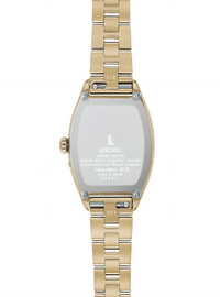 Seiko LUKIA’s “LUKIA Grow” line introduces a special limited-edition model featuring beautiful print designs from Liberty of London.