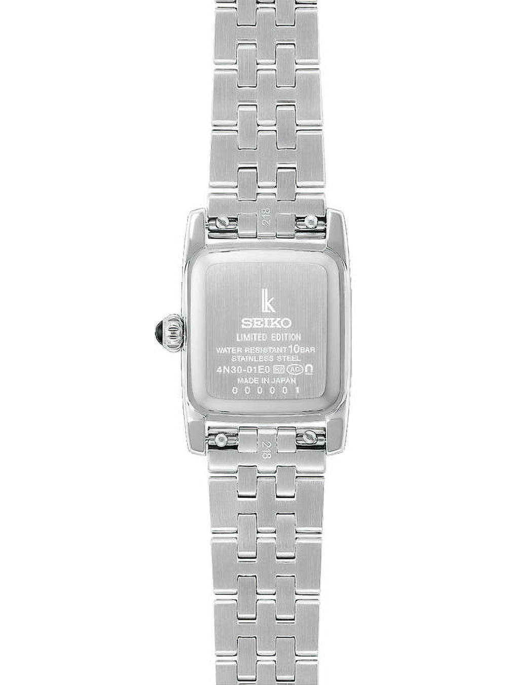SEIKO LUKIA Grow Made With Liberty Fabric Limited Edition HEG004J: A limited-edition model that adds a touch of elegance to various occasions throughout life’s stages is now available.