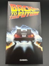 [CA-500WEBF-1AJR] CASIO VINTAGE WATCH BACK TO THE FUTURE COLLABORATION MODEL LIMITED EDITION JDM
