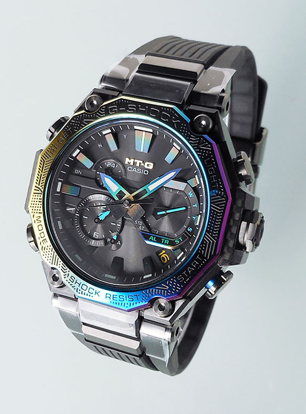 CASIO WATCH G-SHOCK MT-G MTG-B2000 SERIES MTG-B2000YR-1AJR LIMITED EDITION  MADE IN JAPAN JDM