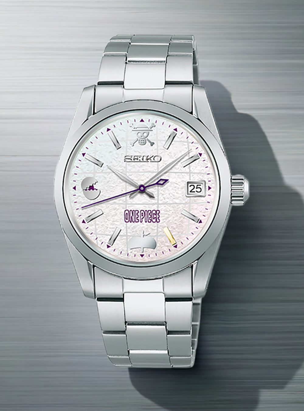 One piece seiko limited edition best sale