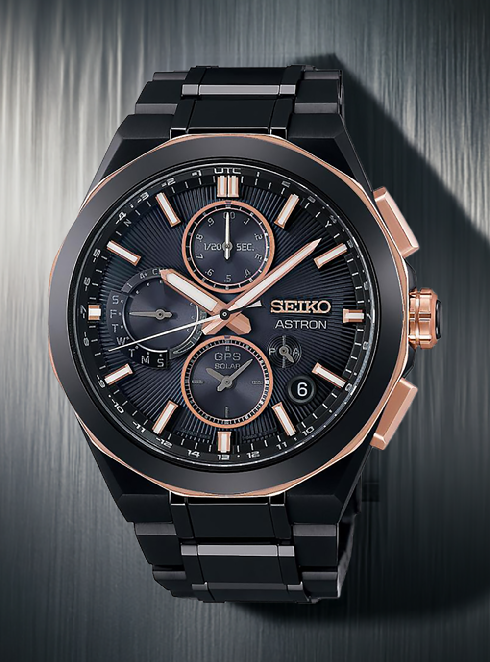 SEIKO WATCH ASTRON SEIKO BRAND 100TH ANNIVERSARY LIMITED EDITION SBXC1 –  japan-select