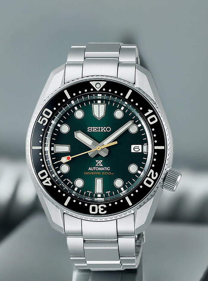 SEIKO WATCH PROSPEX DIVER SCUBA 140TH ANNIVERSARY SBDC133