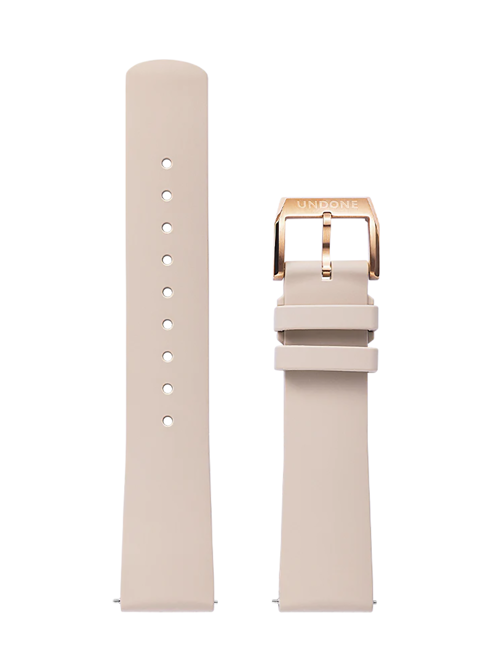 UNDONE × CINNAMOROLL WATCH DREAMY BEIGE JAPAN-ONLY MODEL JAPAN MOV'T
