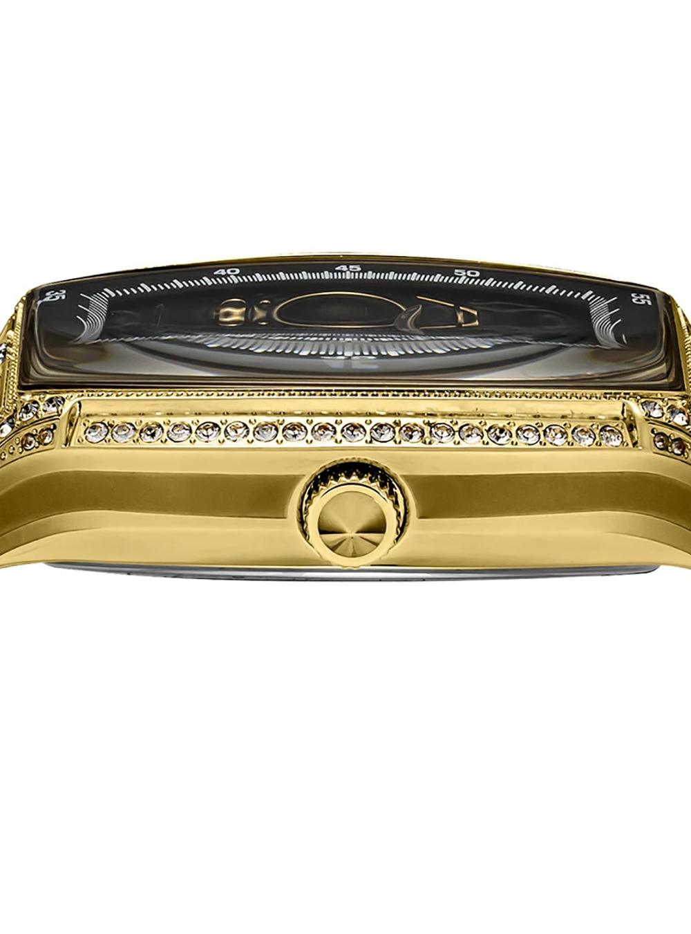 ANGEL CLOVER × 牙狼＜GARO＞ 20TH COLLABORATION WATCH GR39YG-BK LIMITED EDITION JAPAN MOV'T