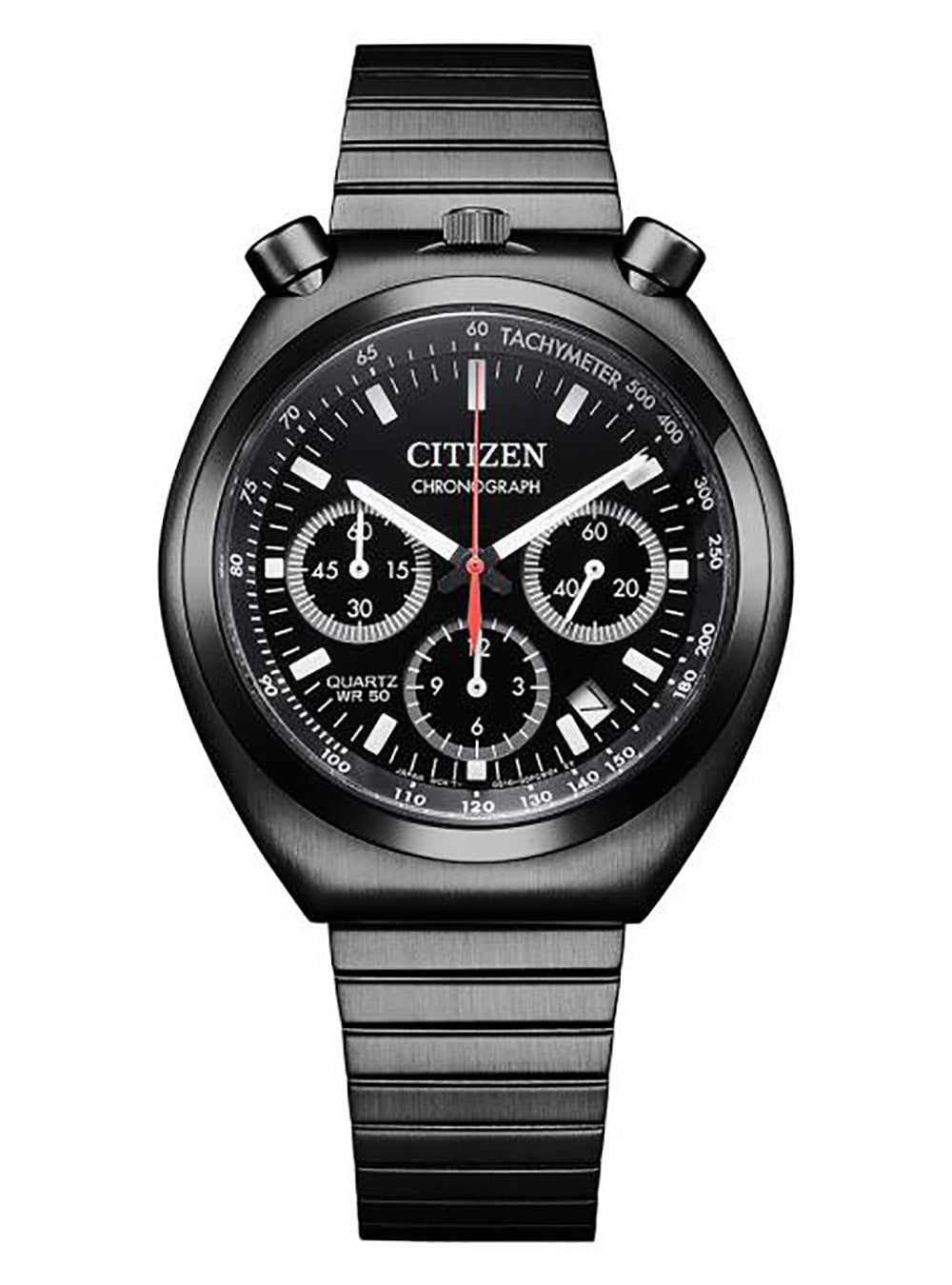 CITIZEN WATCH RECORD LABEL TSUNO(BULLHEAD) CHRONO AN3664-56E MOVE