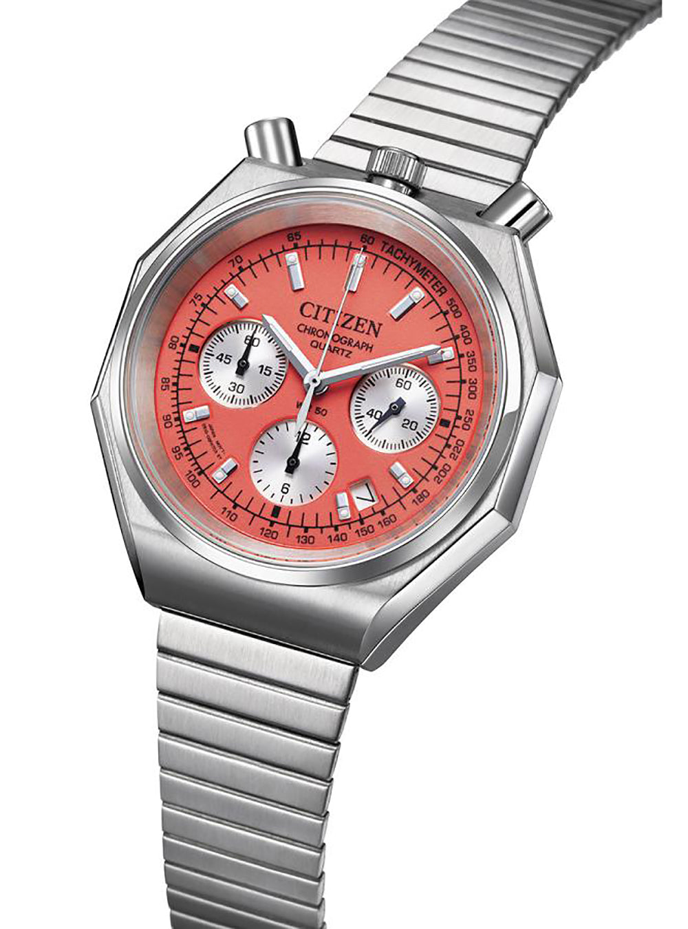 AN3700-89Z] CITIZEN RECORD LABEL PLAYGROUND EDITION TSUNO(BULLHEAD