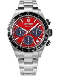 ANGEL CLOVER × BARIBARI DENSETSU COLLABORATION WATCH JAPAN MOV'T
