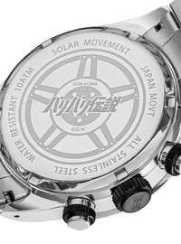 ANGEL CLOVER × BARIBARI DENSETSU COLLABORATION WATCH JAPAN MOV'T
