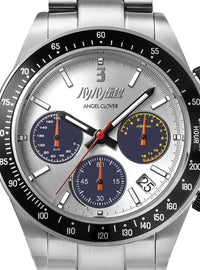 ANGEL CLOVER × BARIBARI DENSETSU COLLABORATION WATCH JAPAN MOV'T
