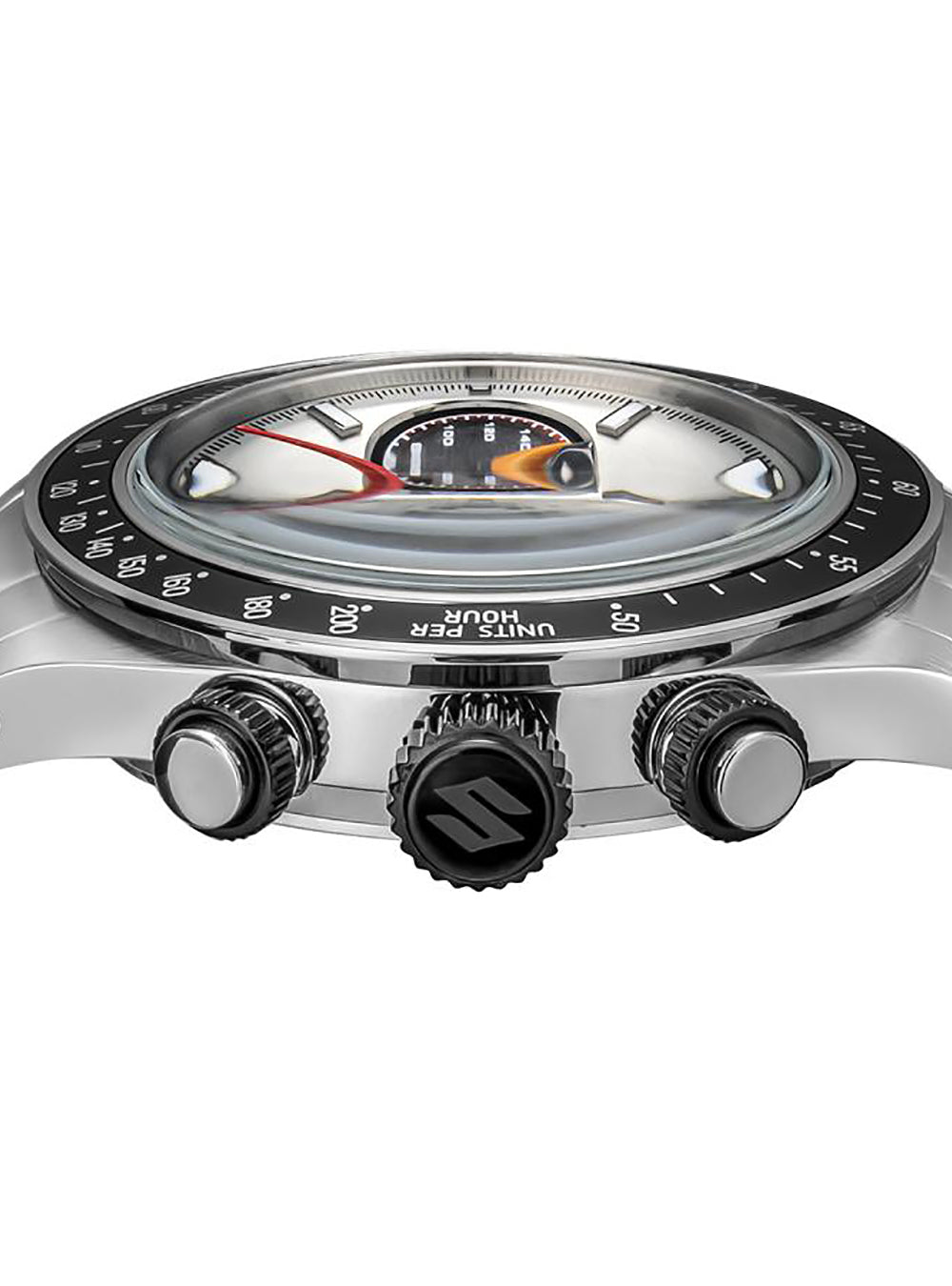 ANGEL CLOVER × BARIBARI DENSETSU COLLABORATION WATCH JAPAN MOV'T
