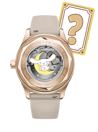 UNDONE × CINNAMOROLL WATCH DREAMY BEIGE JAPAN-ONLY MODEL JAPAN MOV'T
