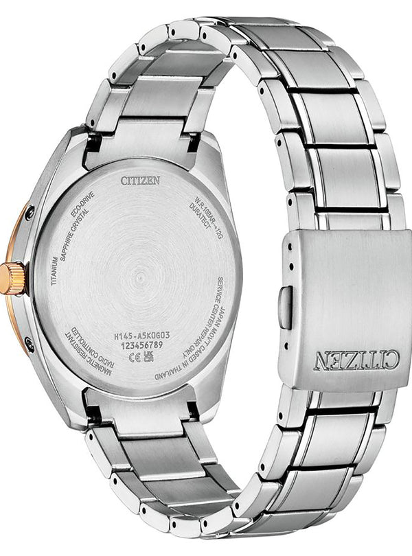 [CB0264-55E] CITIZEN COLLECTION KIZASHI COLLECTION LIMITED EDITION JAPAN MOV'T JDM
