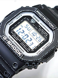 [DW-5600RGM-1JR] CASIO G-SHOCK WATCH ORIGAMI DESIGN PATTERN MODEL DIGITAL 5600 SERIES LIMITED EDITION MADE IN JAPAN JDM
