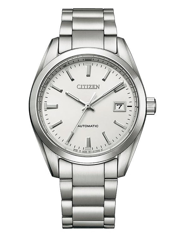 [NB1050-59A] CITIZEN COLLECTION WATCH AUTOMATIC MADE IN JAPAN JDM