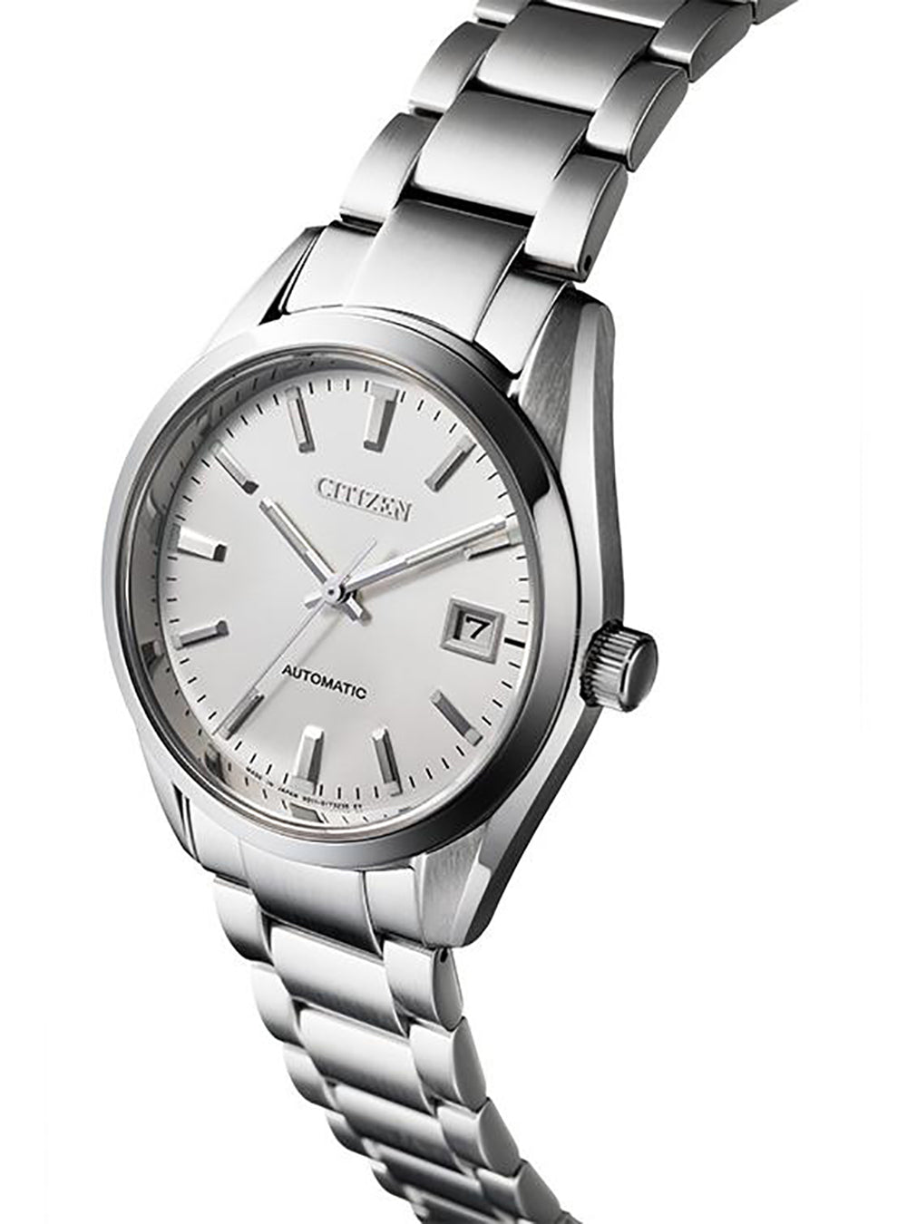 [NB1050-59A] CITIZEN COLLECTION WATCH AUTOMATIC MADE IN JAPAN JDM