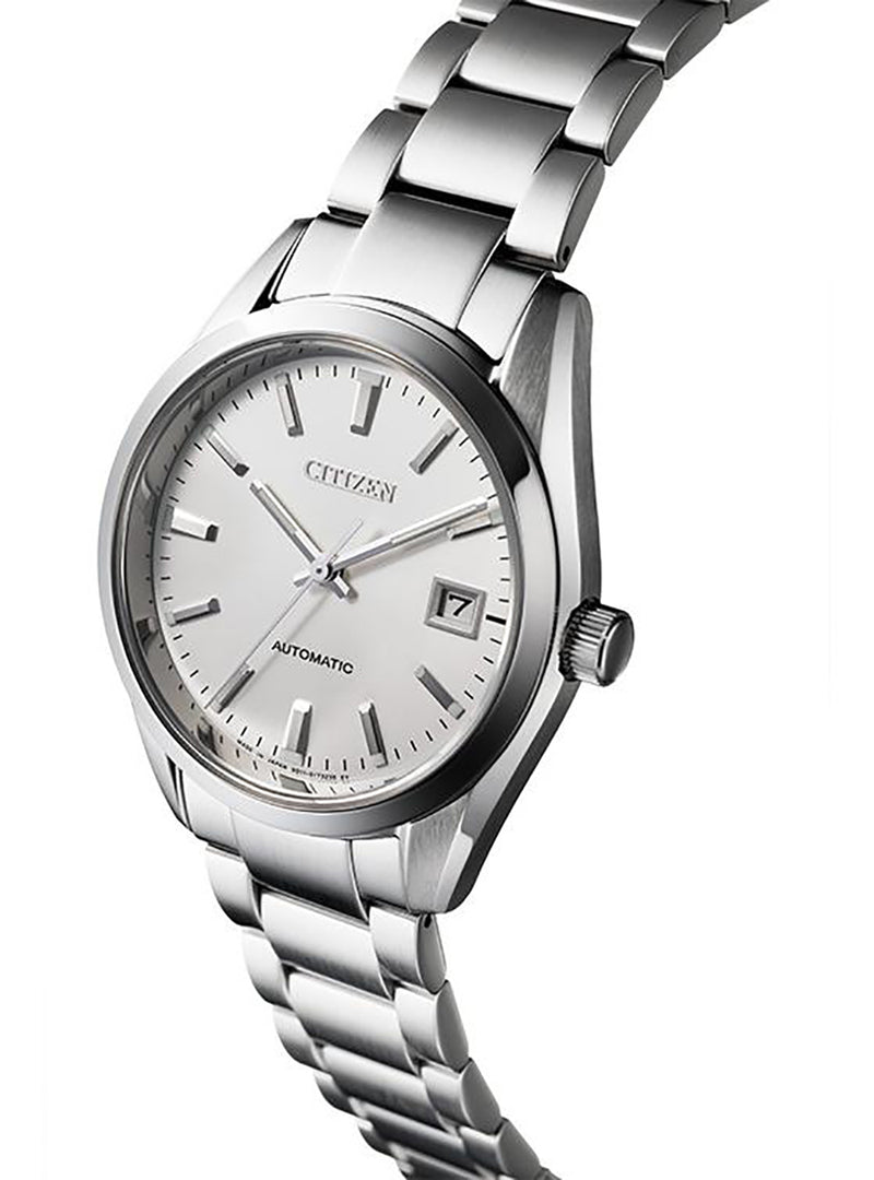 [NB1050-59A] CITIZEN COLLECTION WATCH AUTOMATIC MADE IN JAPAN JDM