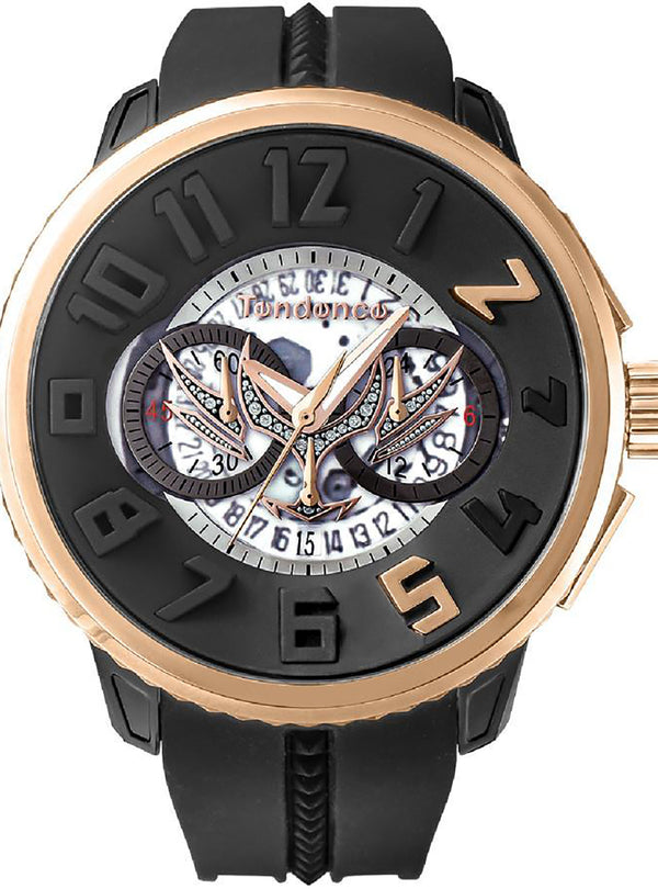 TENDENCE × KAMEN RIDER AGITO 25TH ANNIVERSARY COLLABORATION WATCH TG046015 LIMITED EDITION