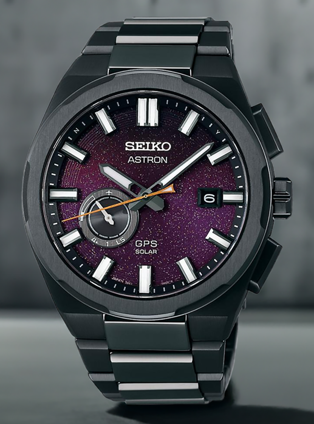 セキュリティ・セーフティ neo SEIKO WATCH ASTRON NEXTER “STARRY SKY” GPS SOLAR 2025
