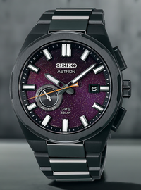 SEIKO WATCH ASTRON NEXTER “STARRY SKY” GPS SOLAR 2025 SEIKO WATCH ASTRON NEXTER “STARRY SKY” GPS SOLAR 2025
