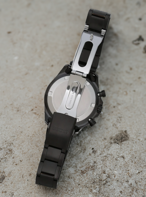 SEIKO x NANO UNIVERSE CHRONOGRAPH WATCH SZSJ119 MADE IN JAPAN SEIKO x NANO UNIVERSE CHRONOGRAPH WATCH SZSJ119 MADE IN JAPAN