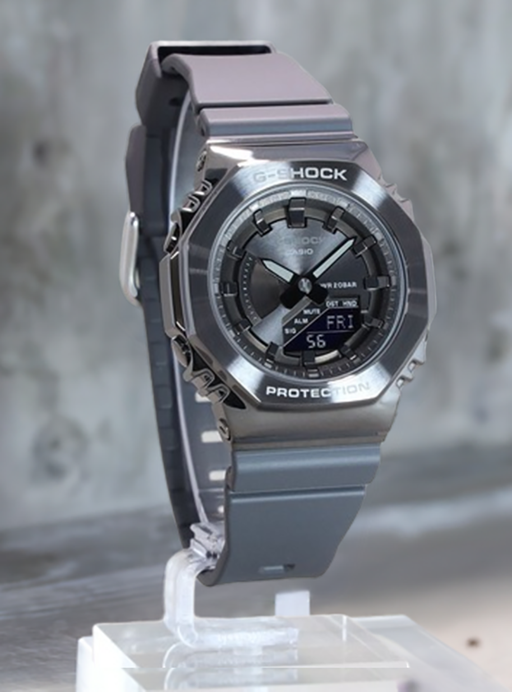 CASIO WATCH G-SHOCK GM-S2100B-8AJF JDM
