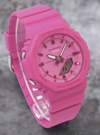 CASIO WATCH G-SHOCK POWER PINK ANALO-G-DIGITAL GMA-P2100PP-4AJF JDM
