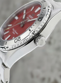 ORIENT SPORTS MAKO 40 WATCH MECHANICAL RN-AC0Q09R JDM
