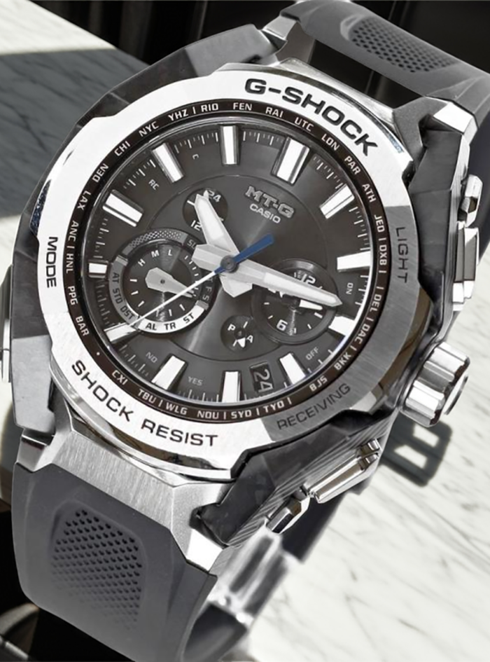 CASIO WATCH G-SHOCK MT-G MTG-B4000 SERIES MTG-B4000-1AJF MADE IN JAPAN JDM
