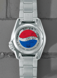 [SBSA319 / SRPL99] SEIKO 5 SPORTS x PEPSI® 