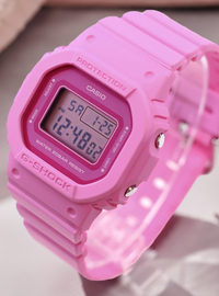 CASIO WATCH G-SHOCK POWER PINK DIGITAL GMD-S5610PP-4JF JDM
