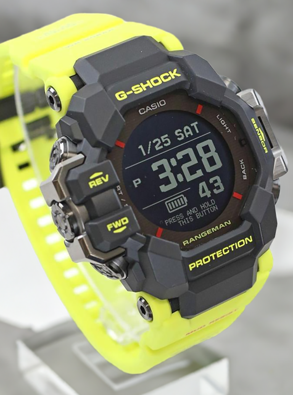 G Land Casio Master Of G Rangeman Casio G-Shock Master Of G Land