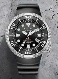 CITIZEN PROMASTER WATCH MARINE ECO-DRIVE 300M JAPAN MOV'T CITIZEN PROMASTER WATCH MARINE ECO-DRIVE 300M JAPAN MOV'T